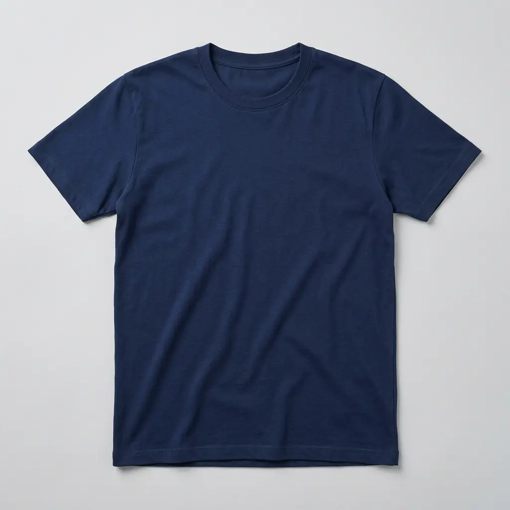 Navy Blue T-Shirt