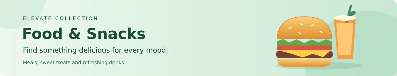 Food & Snacks