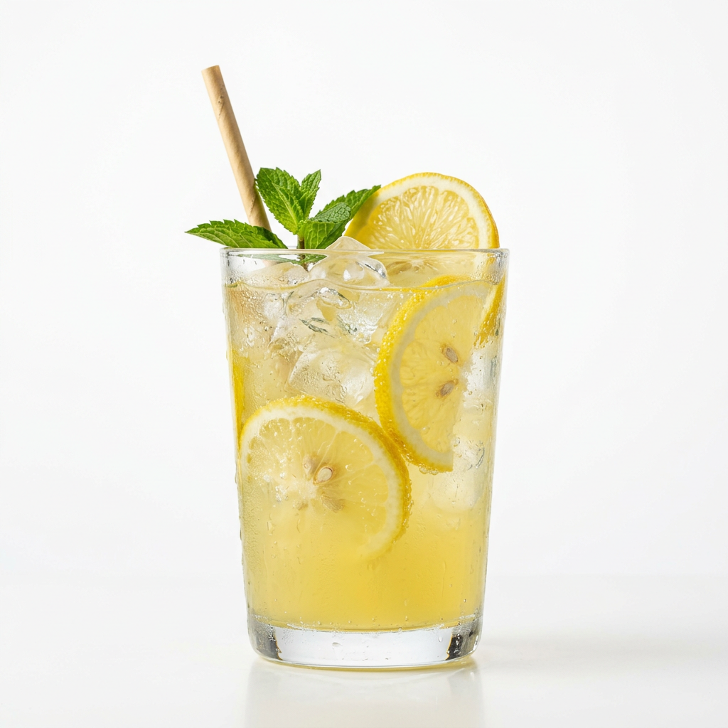 Lemon Mint Cooler