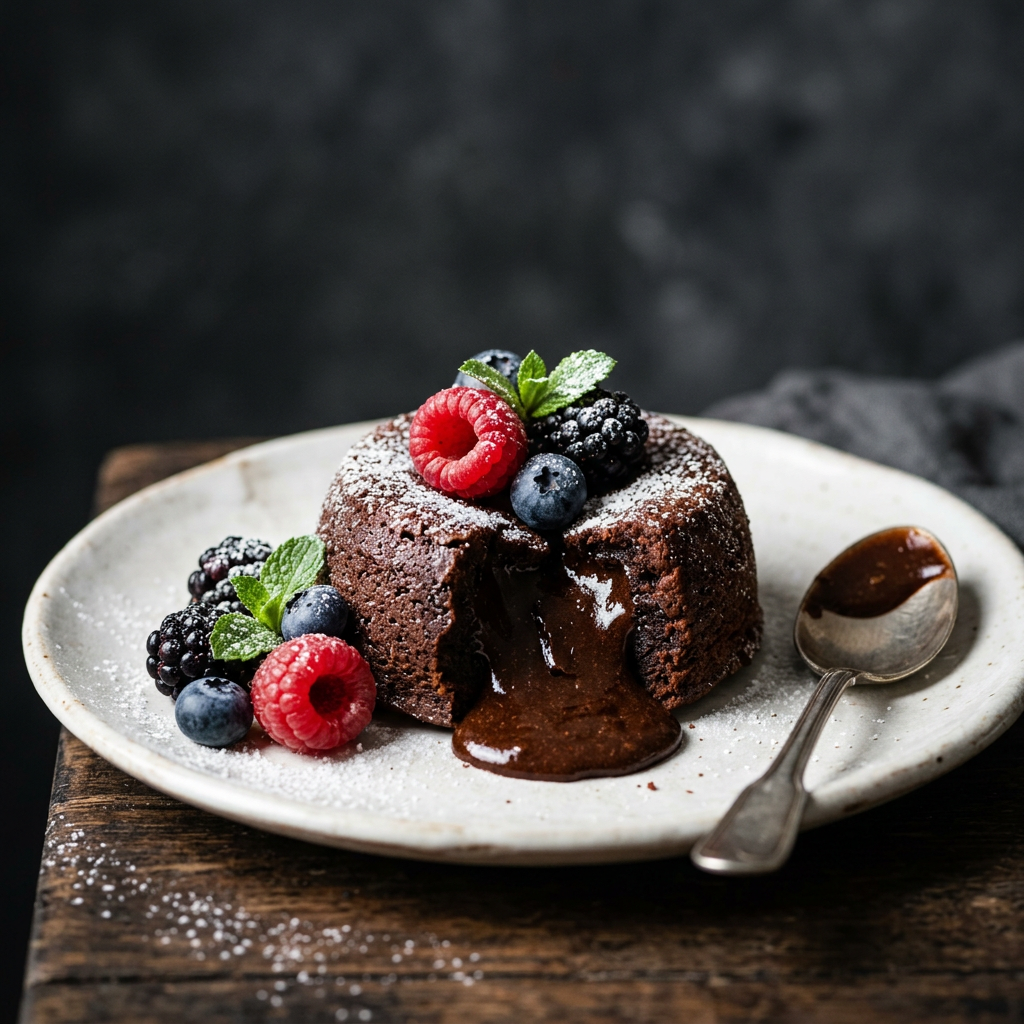 Chocolate Lava Cake